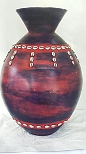 Shell Vase