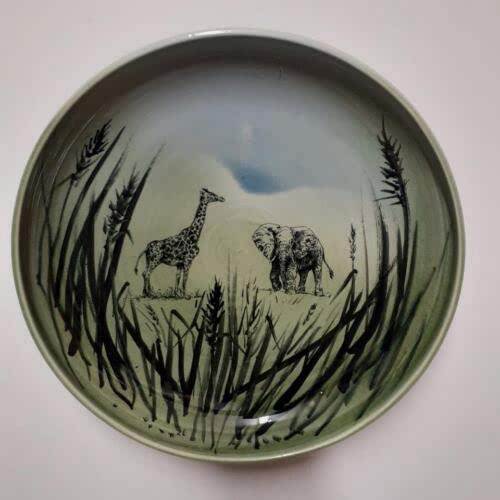 African Forest Platter