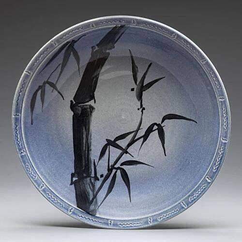 Bamboo Platter