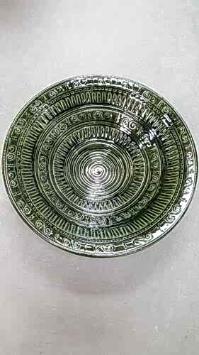 Green Platter