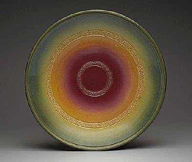 Rainbow Platter