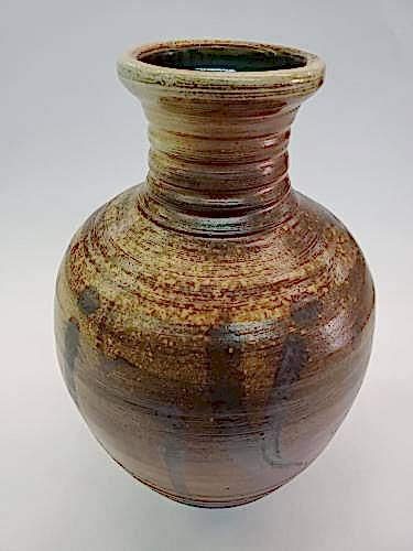 Long Neck Vase