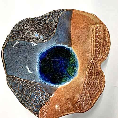 Small Texture Plate
